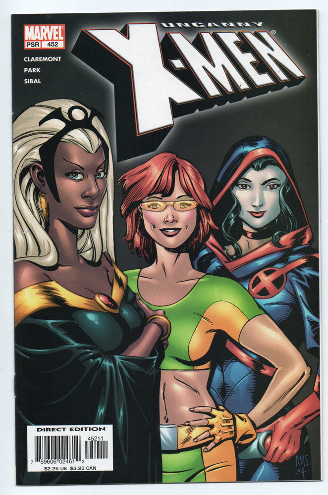 Pre-Owned - The Uncanny X-Men - Pre-Owned Comics - Image - Pop Weasel