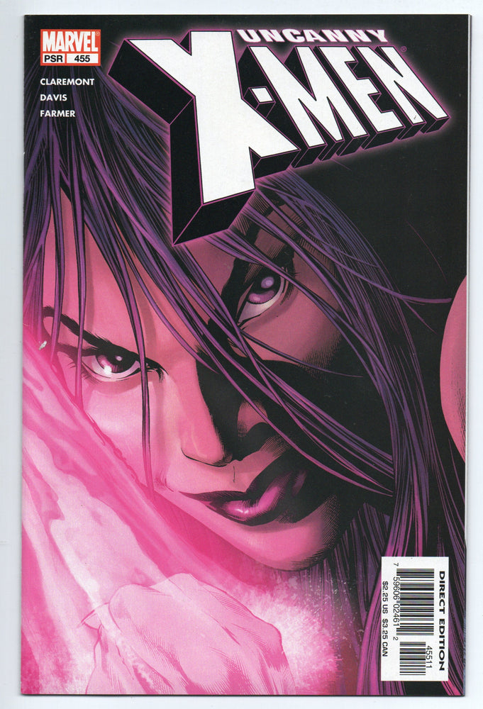 Pre-Owned - The Uncanny X-Men - Pre-Owned Comics - Image - Pop Weasel