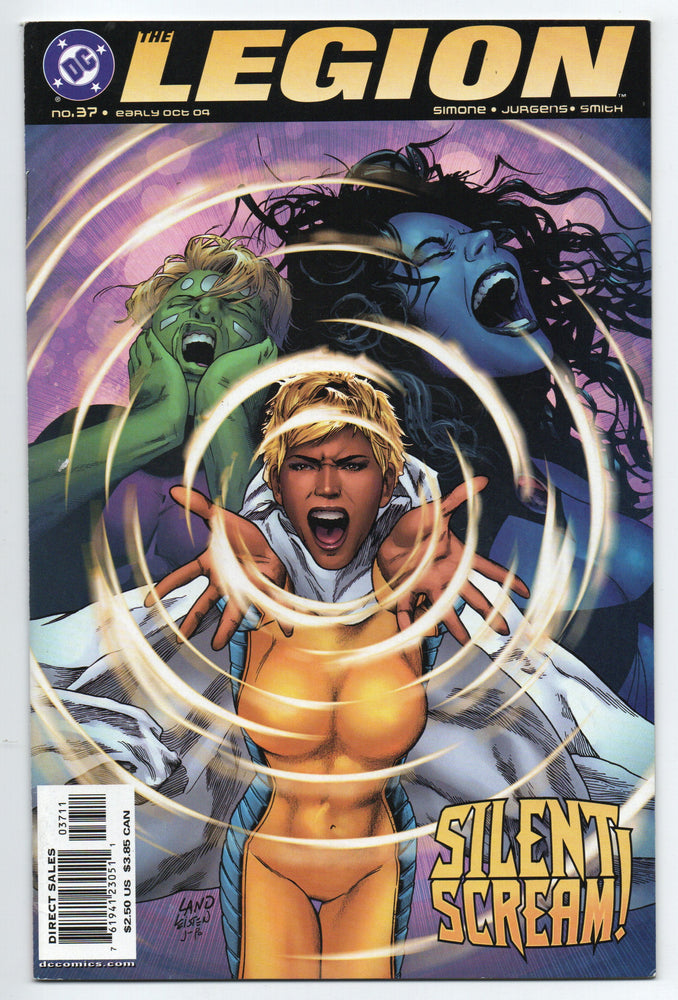 Pre-Owned - The Legion - Pre-Owned Comics - Image - Pop Weasel