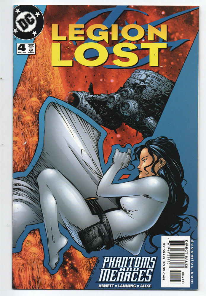 Pre-Owned - Legion Lost - Pre-Owned Comics - Image - Pop Weasel