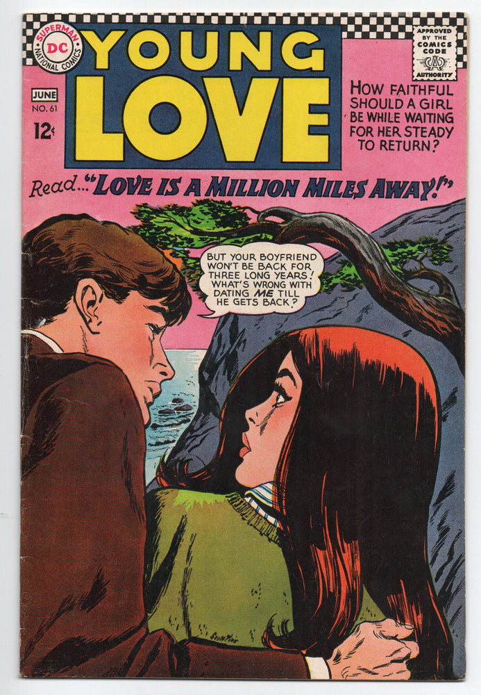 Pre-Owned - Young Love - Pre-Owned Comics - Image - Pop Weasel
