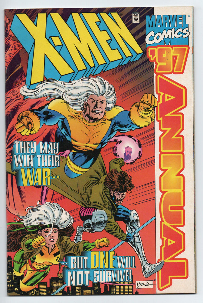 Pre-Owned - X-Men '97 - Pre-Owned Comics - Image - Pop Weasel