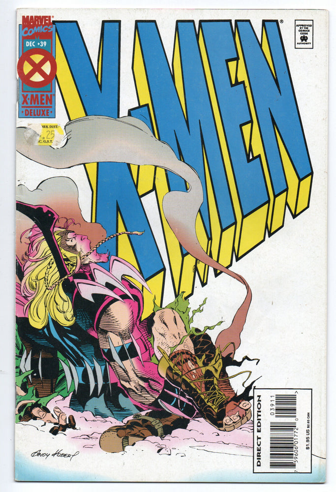 Pre-Owned - X-Men - Pre-Owned Comics - Image - Pop Weasel