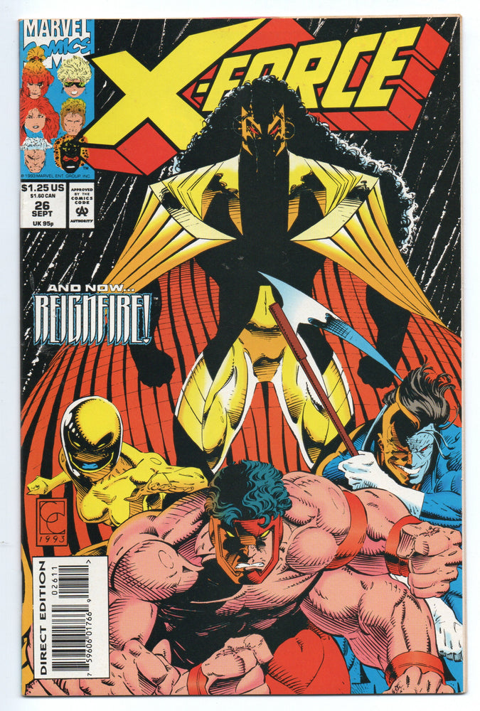 Pre-Owned - X-Force - Pre-Owned Comics - Image - Pop Weasel
