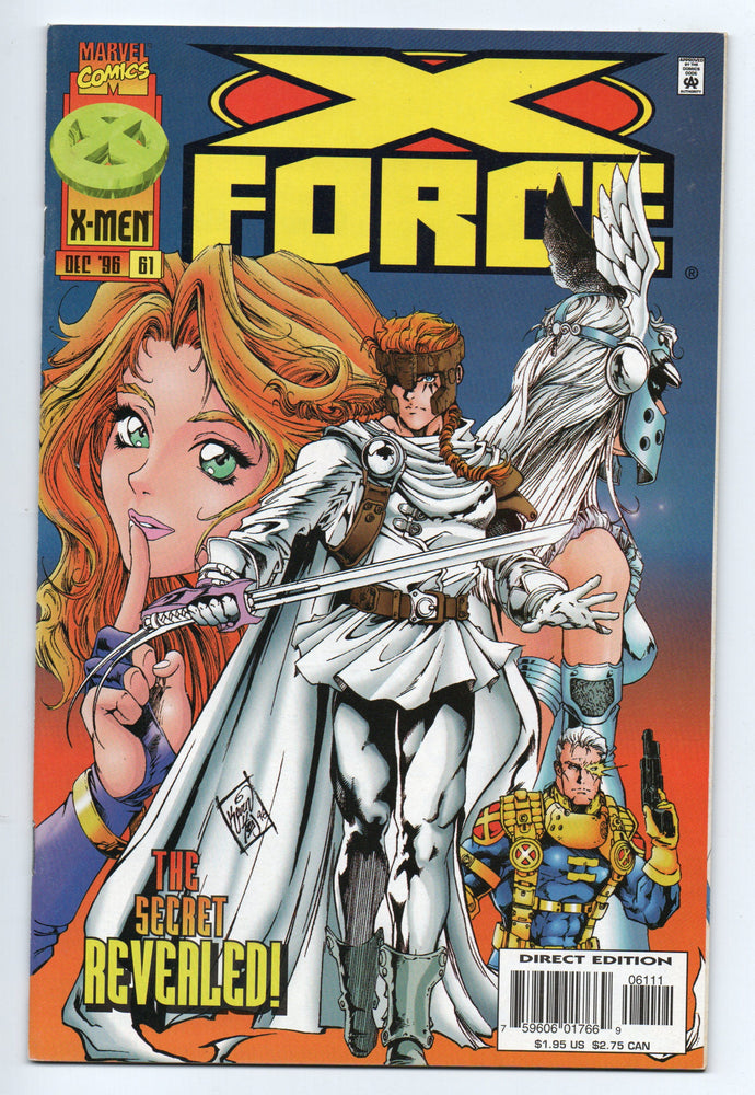 Pre-Owned - X-Force - Pre-Owned Comics - Image - Pop Weasel