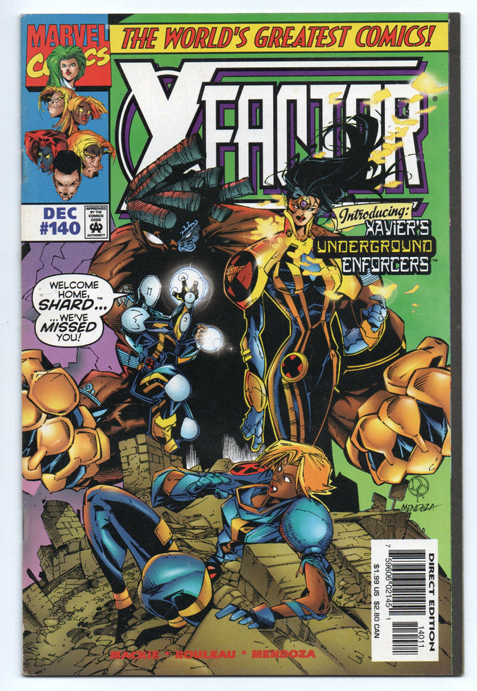 Pre-Owned - X-Factor - Pre-Owned Comics - Image - Pop Weasel