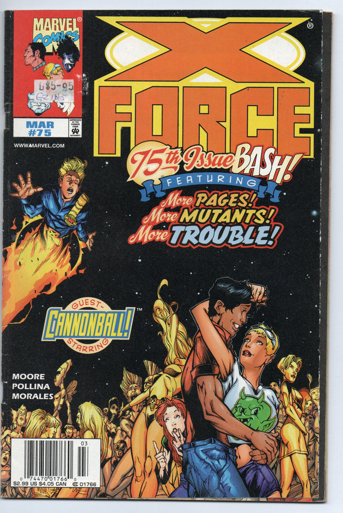 Pre-Owned - X-Force - Pre-Owned Comics - Image - Pop Weasel