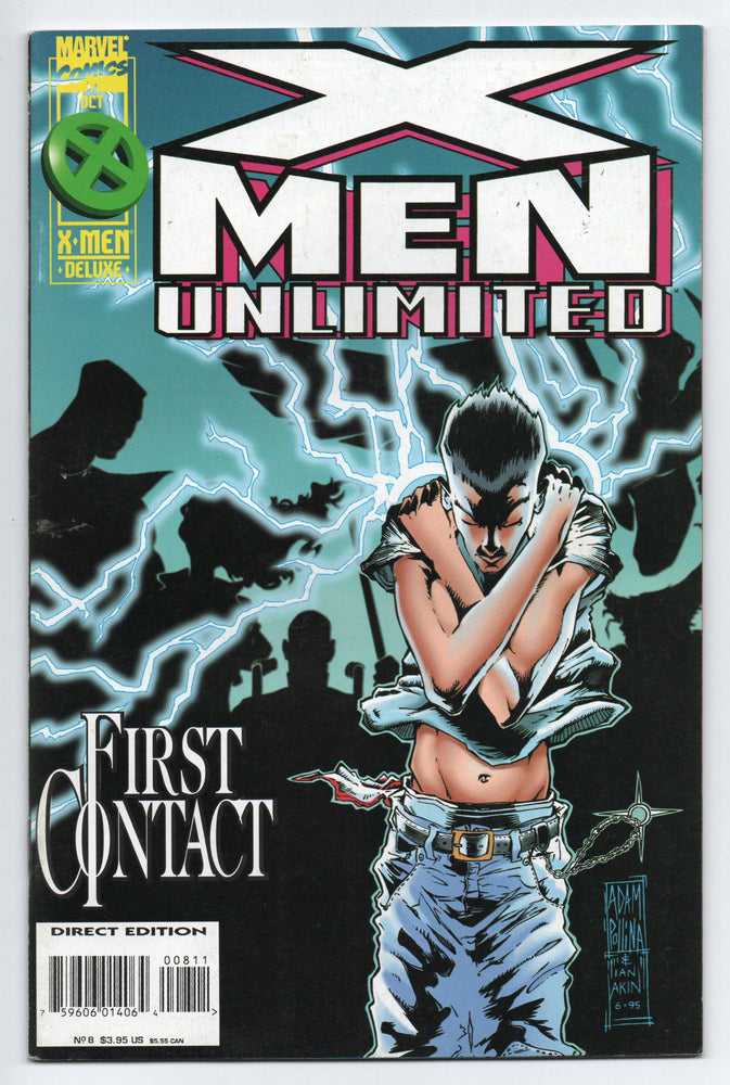 Pre-Owned - X-Men Unlimited - Pre-Owned Comics - Image - Pop Weasel