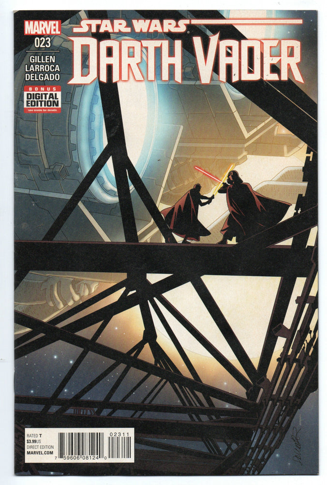 Pre-Owned - Darth Vader - Pre-Owned Comics - Image - Pop Weasel