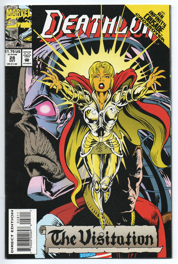 Pre-Owned - Deathlok - Pre-Owned Comics - Image - Pop Weasel