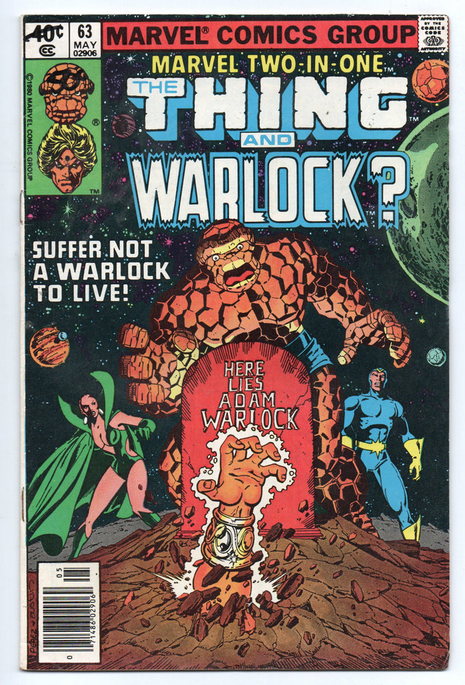 Pre-Owned - Marvel Two-in-One - Pre-Owned Comics - Image - Pop Weasel