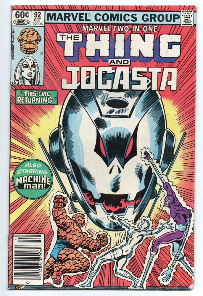 Pre-Owned - Marvel Two-in-One - Pre-Owned Comics - Image - Pop Weasel