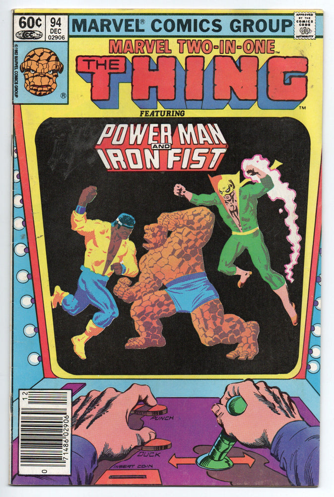 Pre-Owned - Marvel Two-in-One - Pre-Owned Comics - Image - Pop Weasel