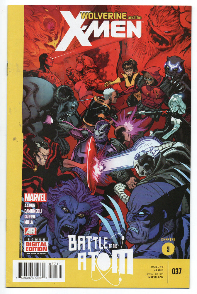 Pre-Owned - Wolverine & the X-Men - Pre-Owned Comics - Image - Pop Weasel