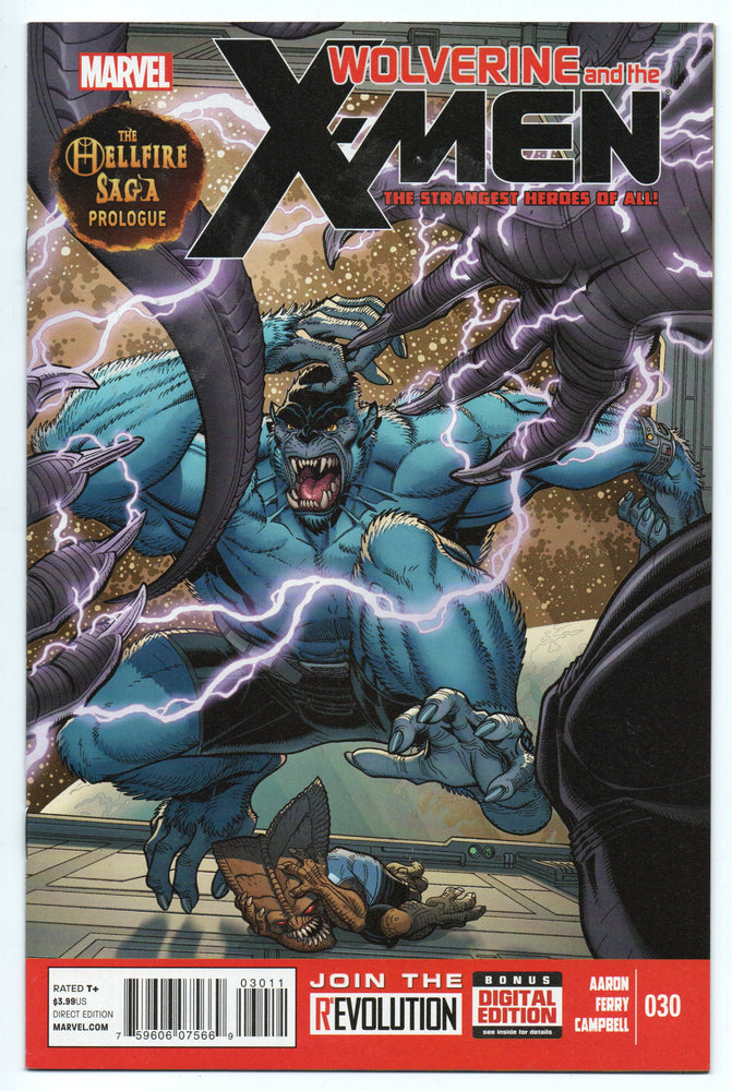 Pre-Owned - Wolverine & the X-Men - Pre-Owned Comics - Image - Pop Weasel