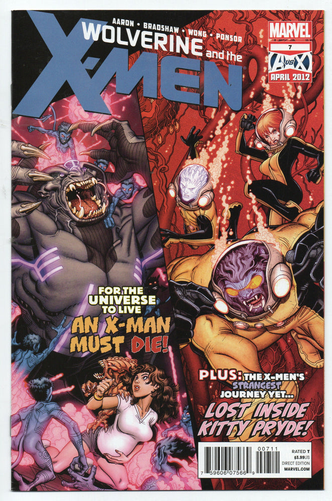 Pre-Owned - Wolverine & the X-Men - Pre-Owned Comics - Image - Pop Weasel