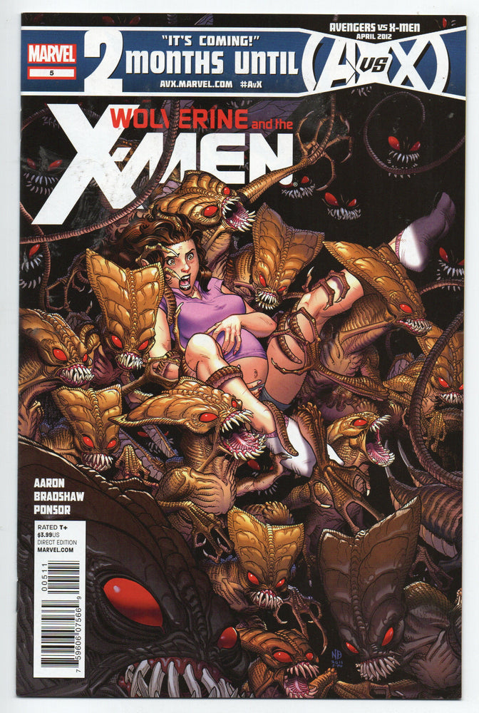 Pre-Owned - Wolverine & the X-Men - Pre-Owned Comics - Image - Pop Weasel