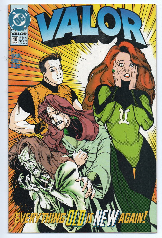Pre-Owned - Valor - Pre-Owned Comics - Image - Pop Weasel
