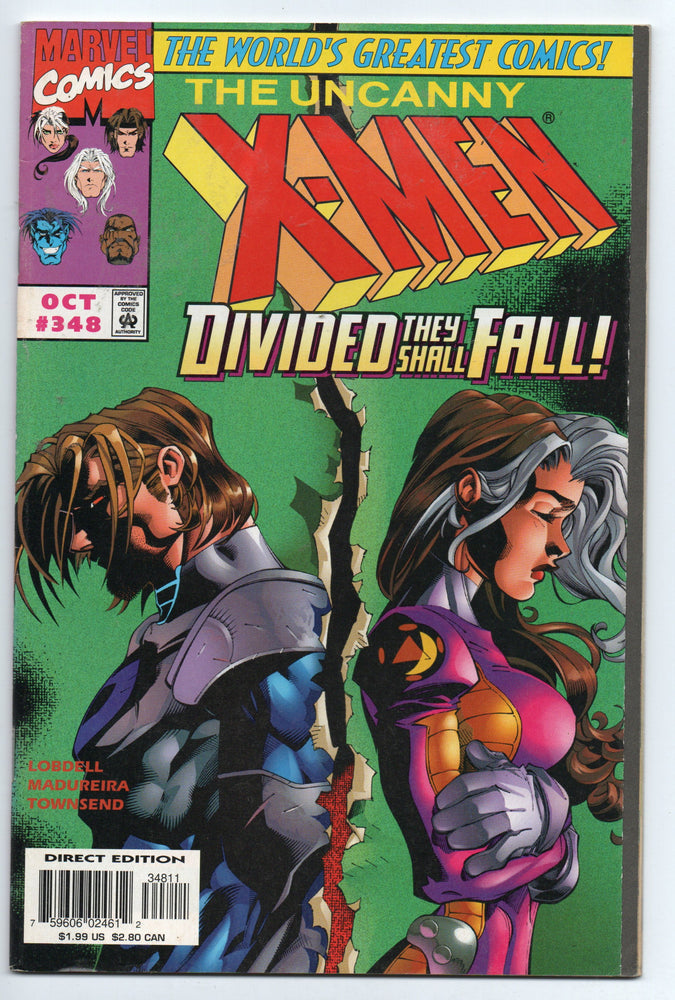 Pre-Owned - The Uncanny X-Men - Pre-Owned Comics - Image - Pop Weasel