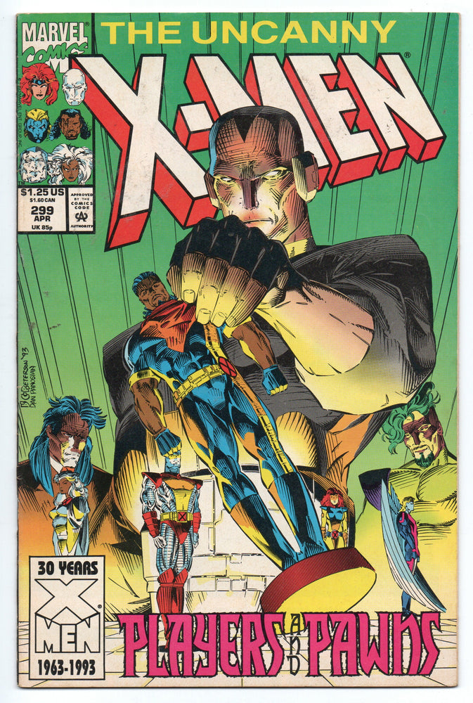 Pre-Owned - The Uncanny X-Men - Pre-Owned Comics - Image - Pop Weasel