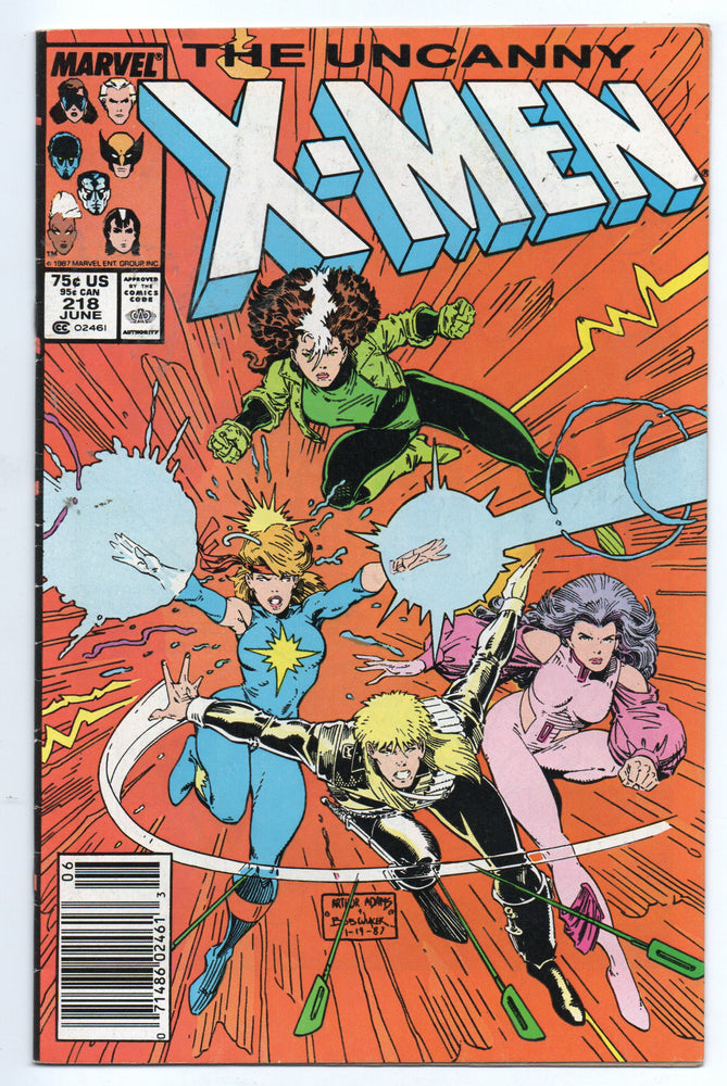 Pre-Owned - The Uncanny X-Men - Pre-Owned Comics - Image - Pop Weasel