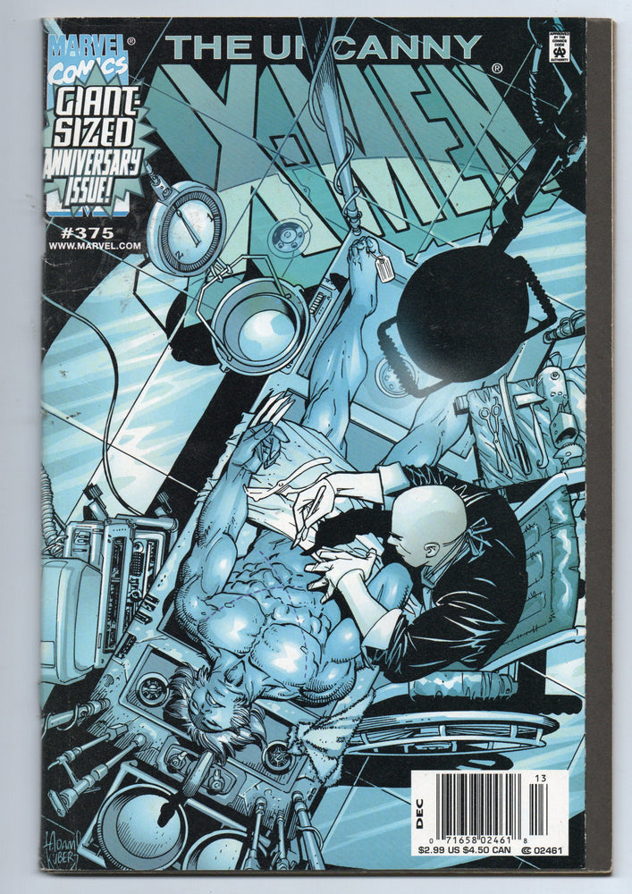 Pre-Owned - The Uncanny X-Men - Pre-Owned Comics - Image - Pop Weasel