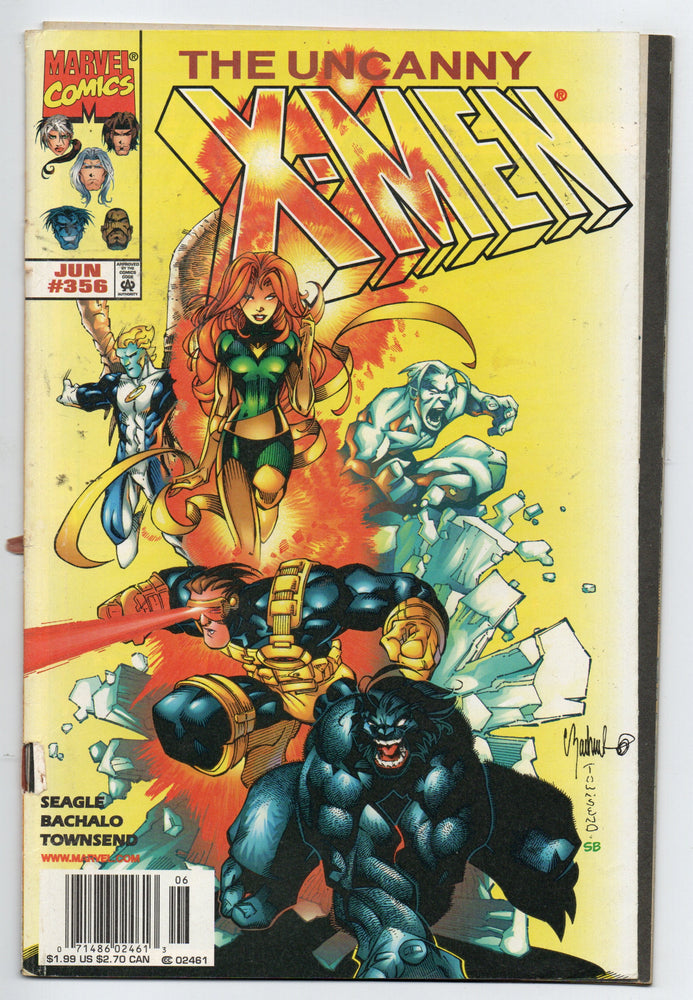 Pre-Owned - The Uncanny X-Men - Pre-Owned Comics - Image - Pop Weasel