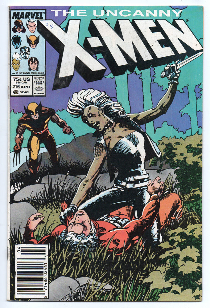 Pre-Owned - The Uncanny X-Men - Pre-Owned Comics - Image - Pop Weasel