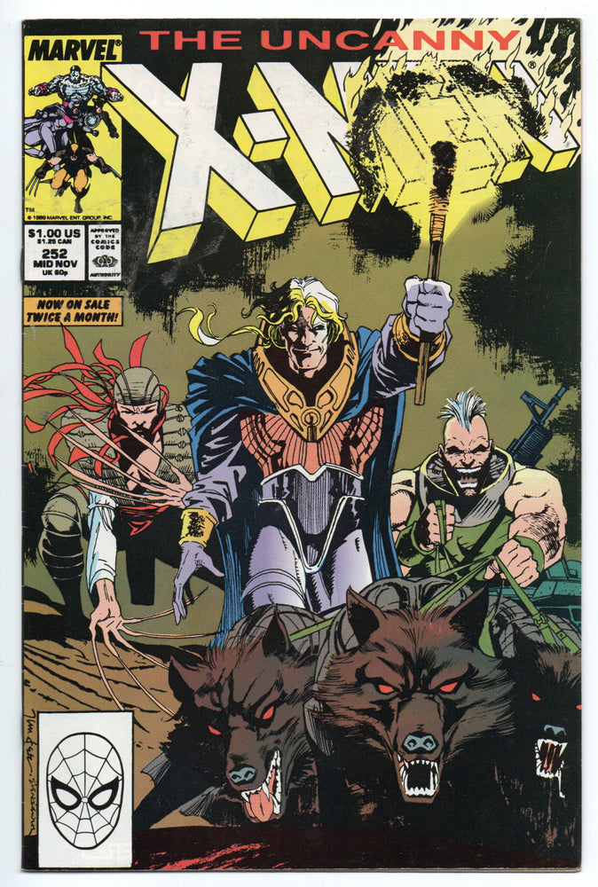 Pre-Owned - The Uncanny X-Men - Pre-Owned Comics - Image - Pop Weasel