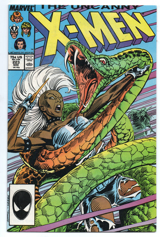Pre-Owned - The Uncanny X-Men - Pre-Owned Comics - Image - Pop Weasel
