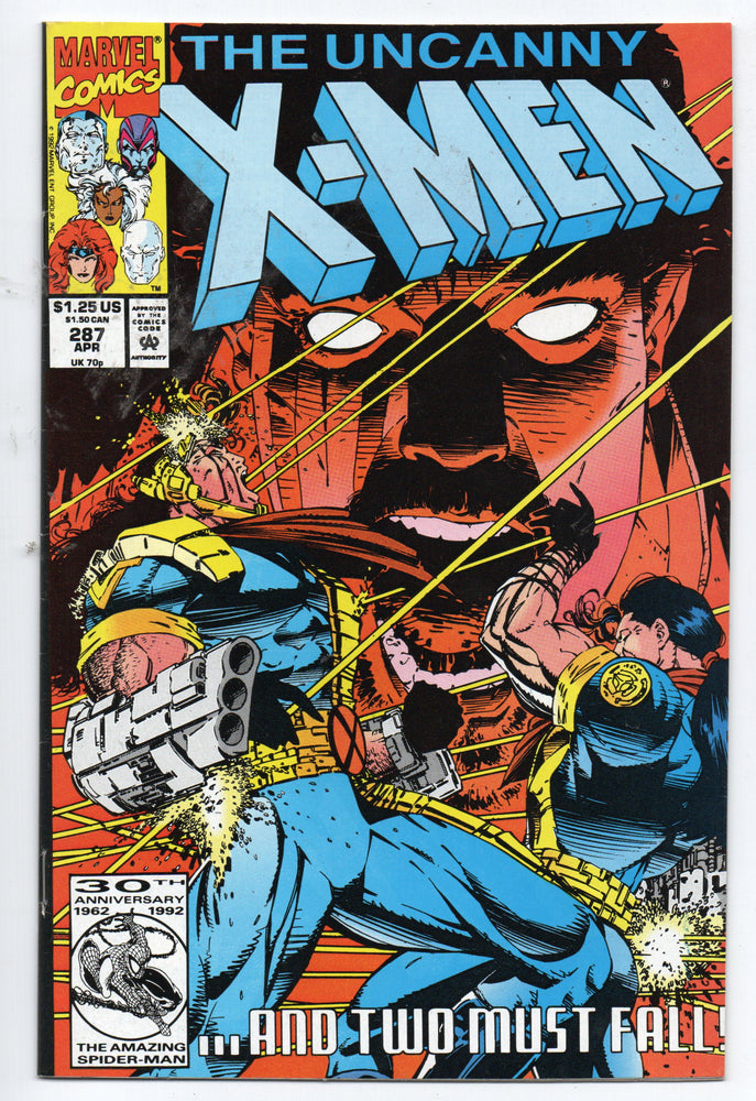 Pre-Owned - The Uncanny X-Men - Pre-Owned Comics - Image - Pop Weasel