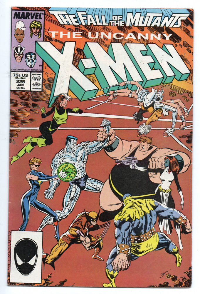 Pre-Owned - The Uncanny X-Men - Pre-Owned Comics - Image - Pop Weasel