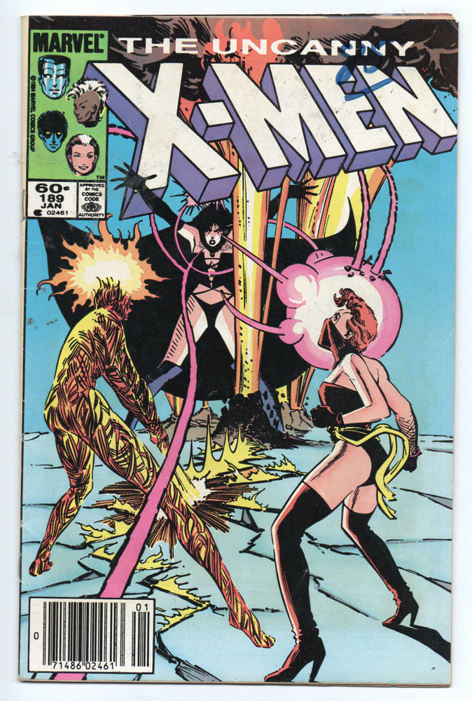 Pre-Owned - The Uncanny X-Men - Pre-Owned Comics - Image - Pop Weasel