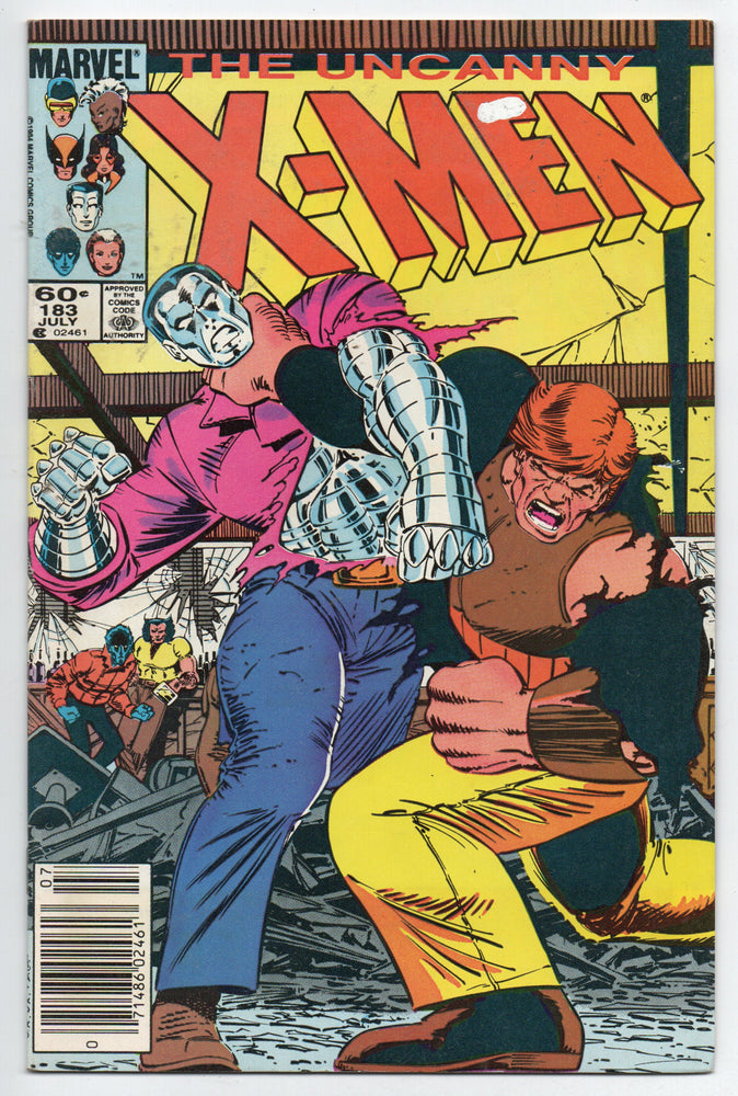 Pre-Owned - The Uncanny X-Men - Pre-Owned Comics - Image - Pop Weasel