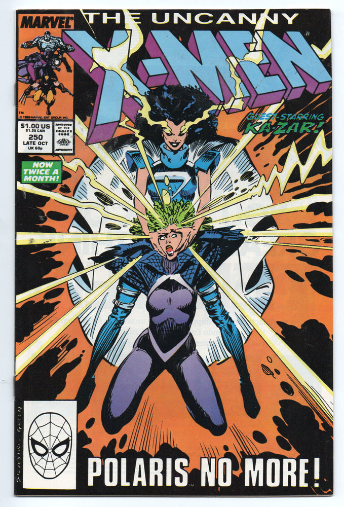 Pre-Owned - The Uncanny X-Men - Pre-Owned Comics - Image - Pop Weasel