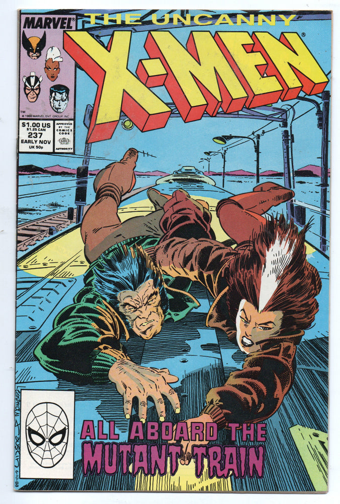 Pre-Owned - The Uncanny X-Men - Pre-Owned Comics - Image - Pop Weasel
