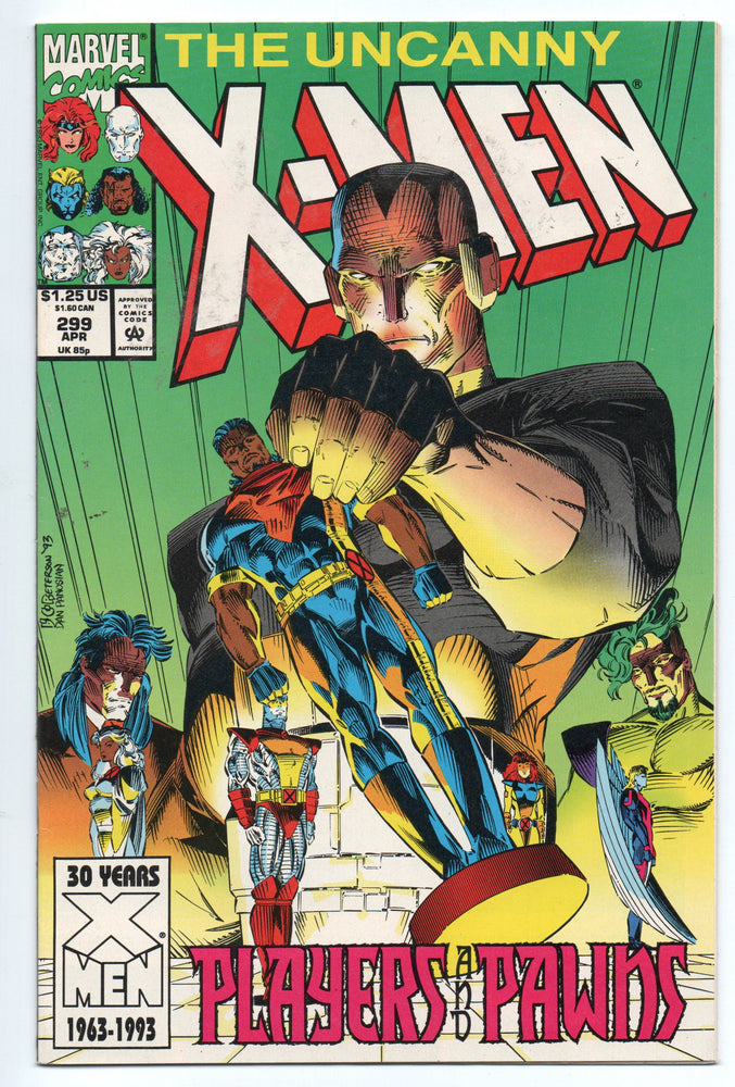 Pre-Owned - The Uncanny X-Men - Pre-Owned Comics - Image - Pop Weasel