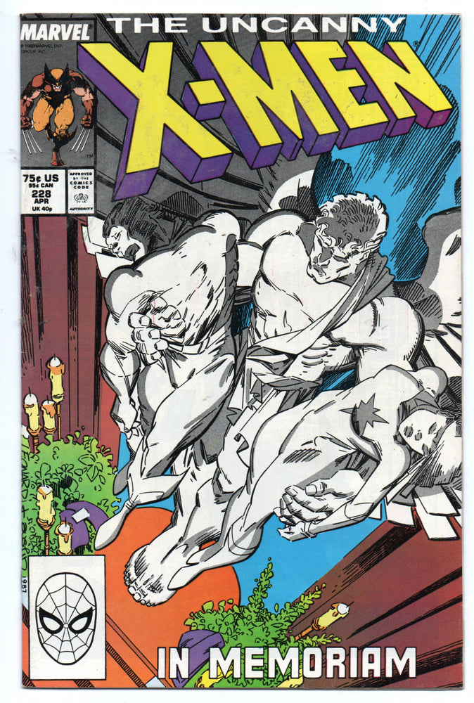 Pre-Owned - The Uncanny X-Men - Pre-Owned Comics - Image - Pop Weasel