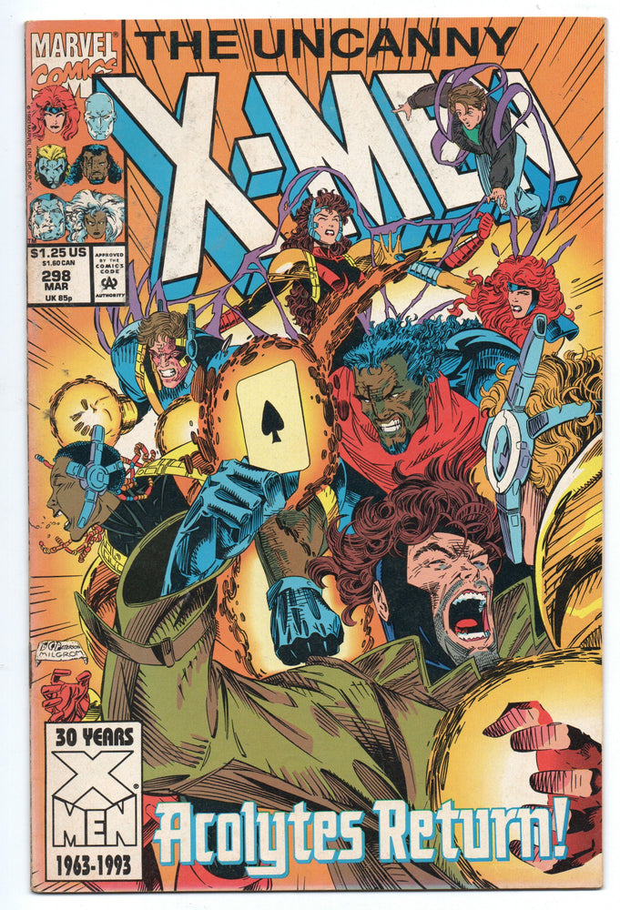 Pre-Owned - The Uncanny X-Men - Pre-Owned Comics - Image - Pop Weasel