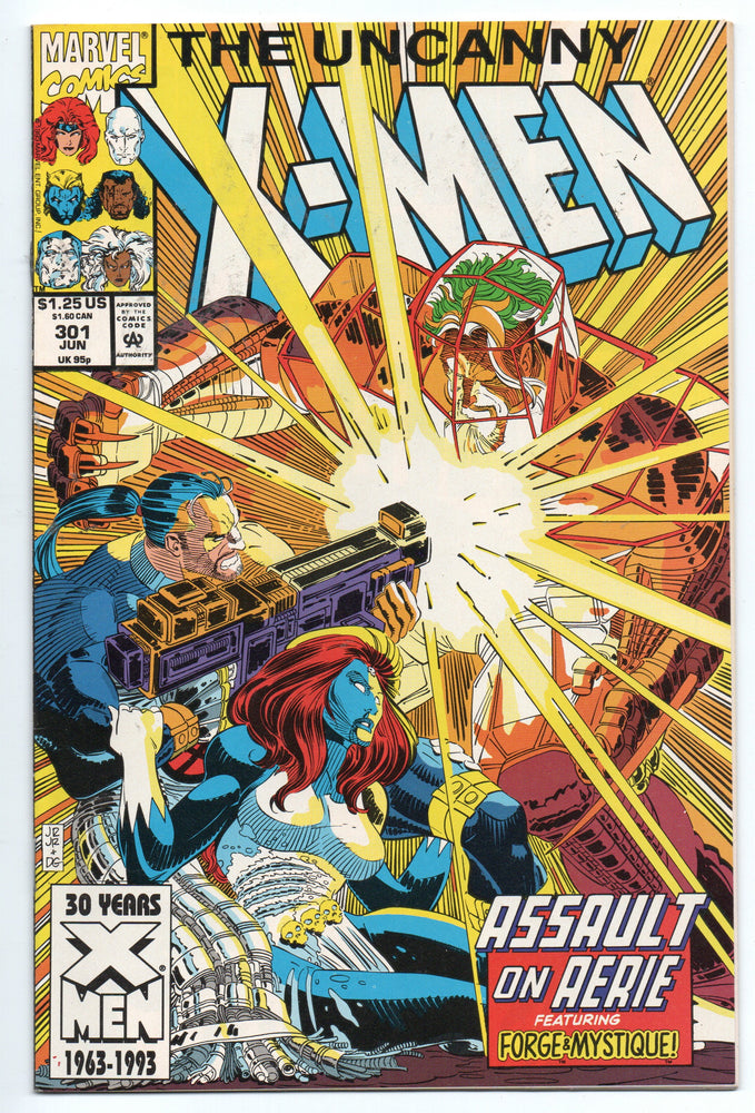 Pre-Owned - The Uncanny X-Men - Pre-Owned Comics - Image - Pop Weasel