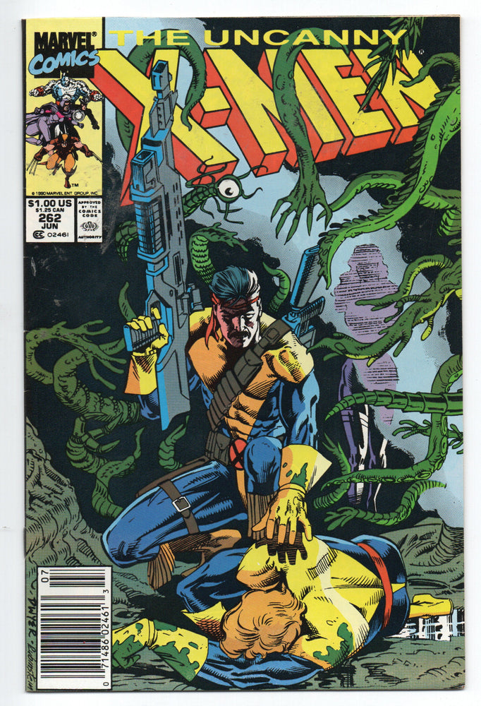 Pre-Owned - The Uncanny X-Men - Pre-Owned Comics - Image - Pop Weasel