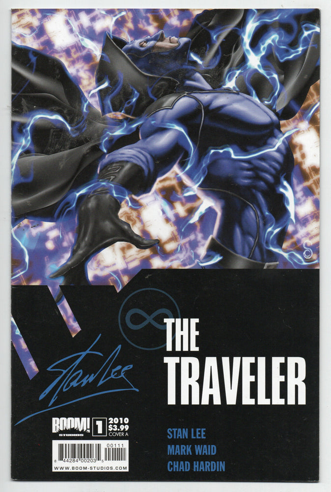 Pre-Owned - The Traveler - Pre-Owned Comics - Image - Pop Weasel