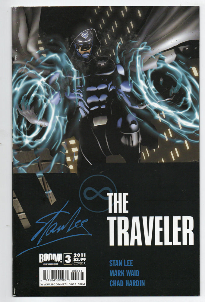 Pre-Owned - The Traveler - Pre-Owned Comics - Image - Pop Weasel