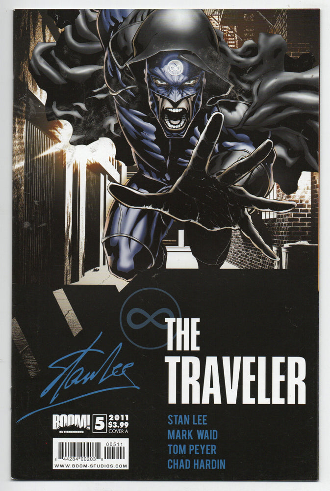 Pre-Owned - The Traveler - Pre-Owned Comics - Image - Pop Weasel