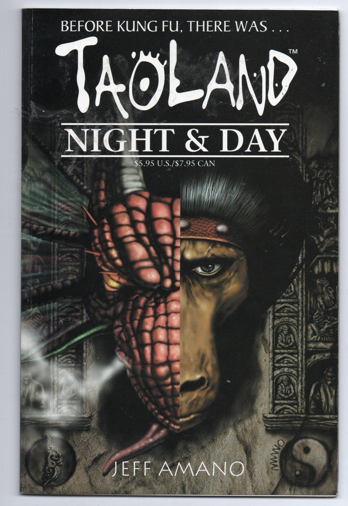 Pre-Owned - Taoland - Pre-Owned Comics - Image - Pop Weasel