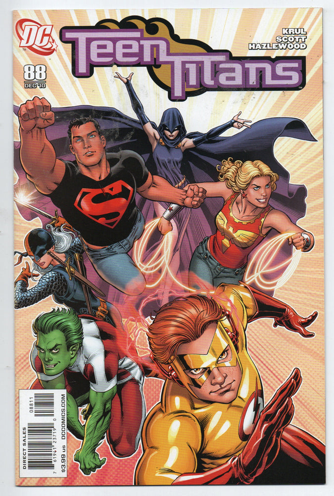 Pre-Owned - Teen Titans - Pre-Owned Comics - Image - Pop Weasel
