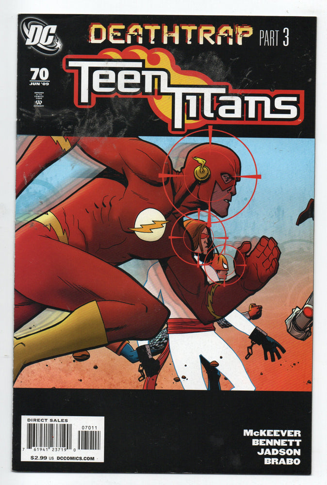 Pre-Owned - Teen Titans - Pre-Owned Comics - Image - Pop Weasel