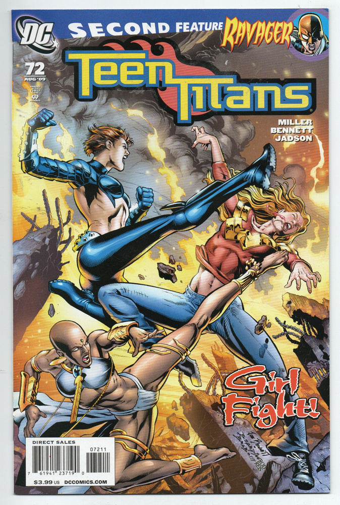 Pre-Owned - Teen Titans - Pre-Owned Comics - Image - Pop Weasel