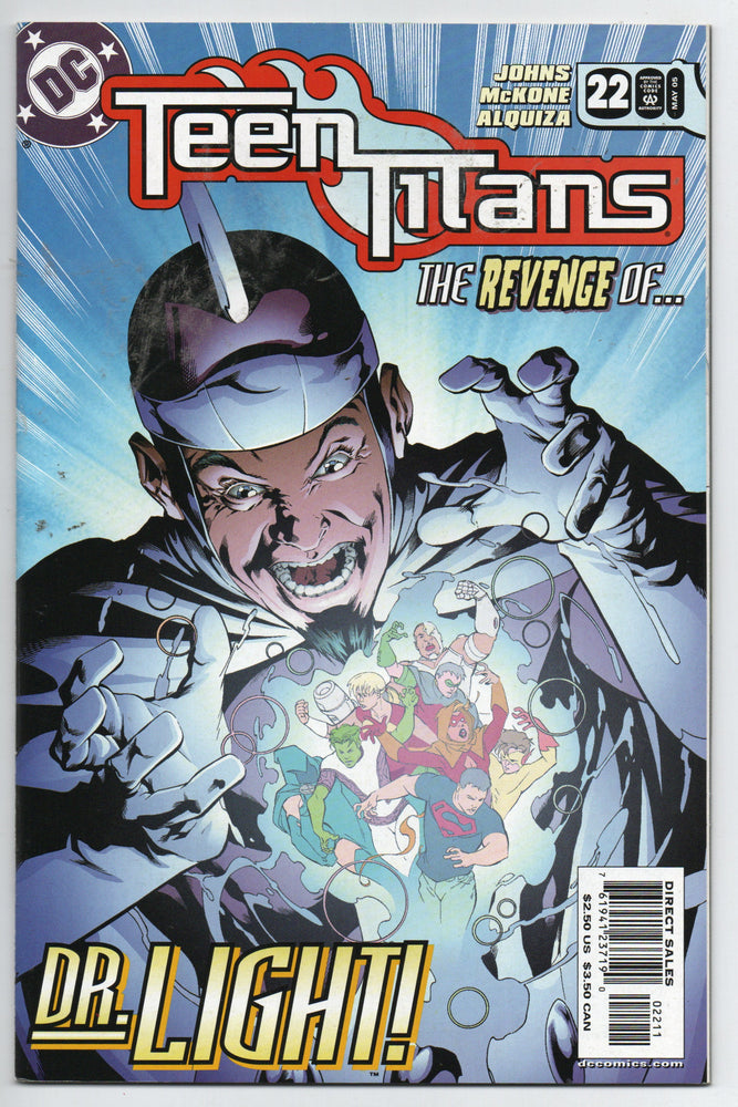 Pre-Owned - Teen Titans - Pre-Owned Comics - Image - Pop Weasel