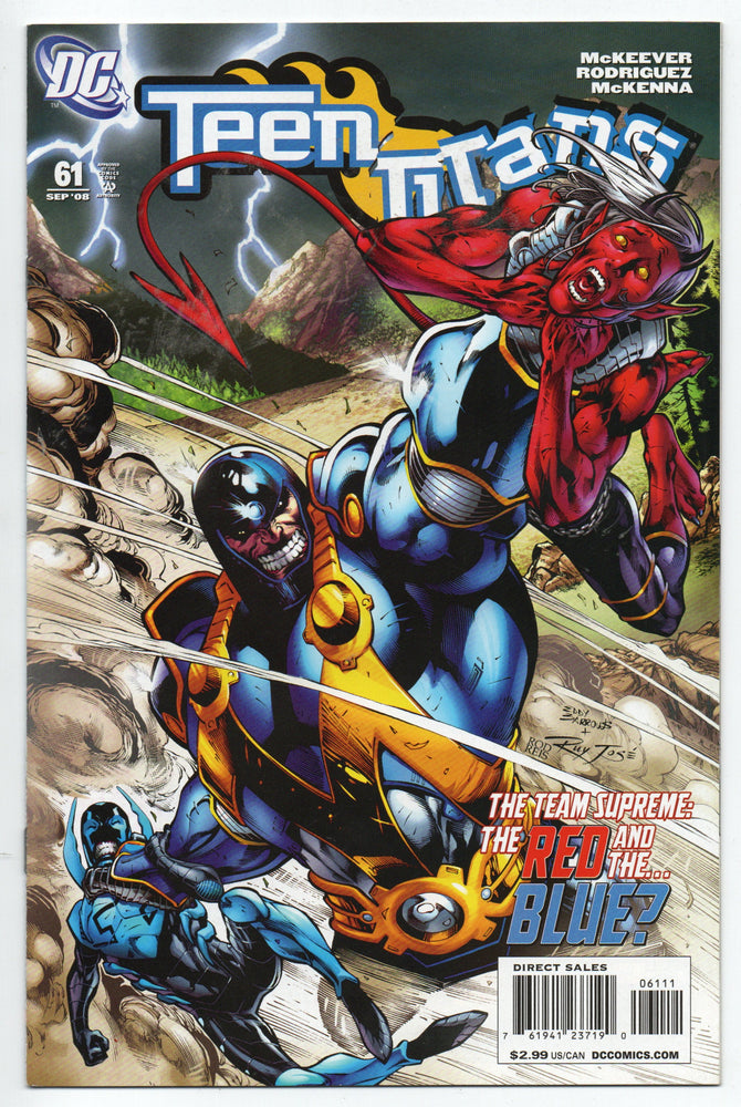 Pre-Owned - Teen Titans - Pre-Owned Comics - Image - Pop Weasel